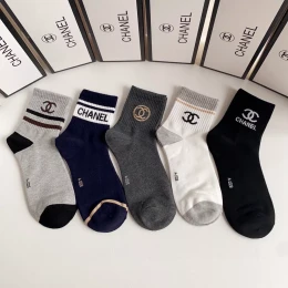 chanel chaussettes s_127a23b